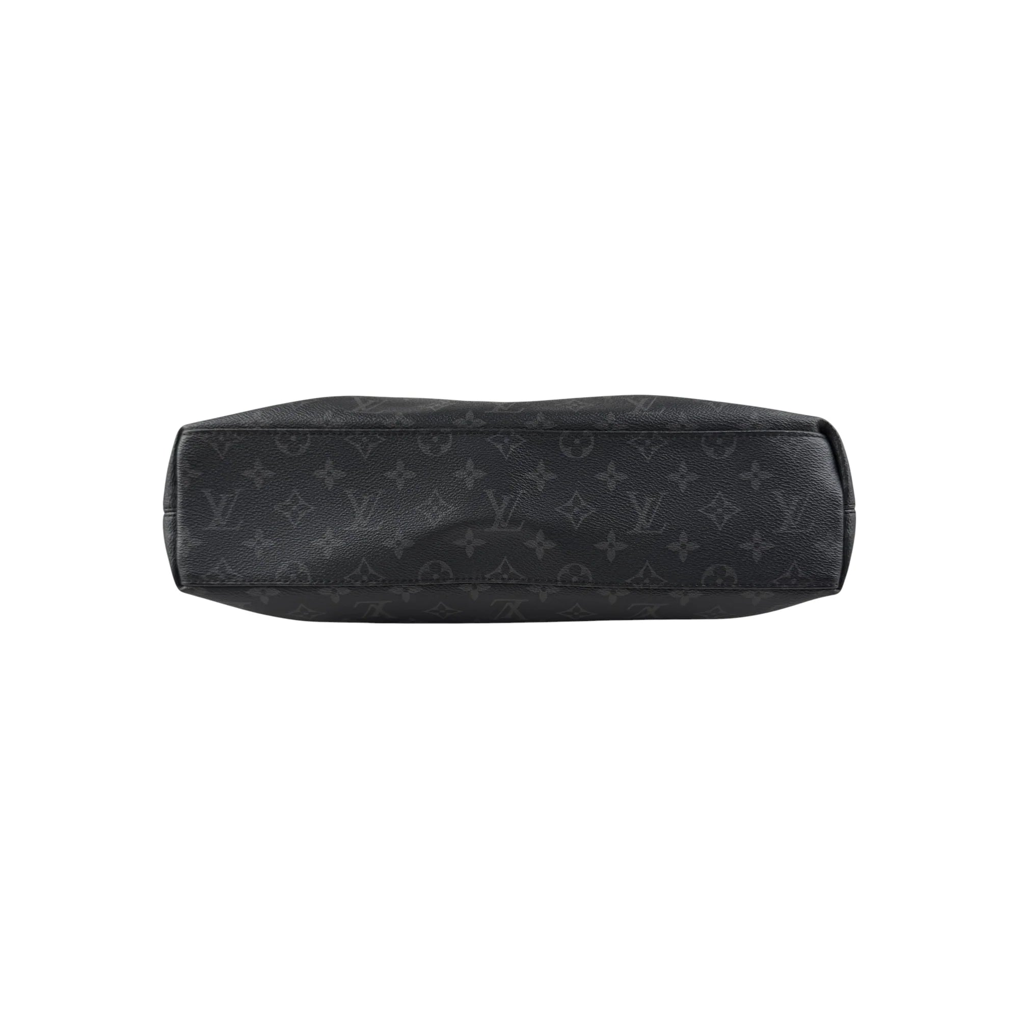 Louis Vuitton Monogram Eclipse Canvas Explorer Briefcase Bag