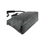 Louis Vuitton Monogram Eclipse Canvas Explorer Briefcase Bag
