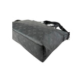 Louis Vuitton Monogram Eclipse Canvas Explorer Briefcase Bag