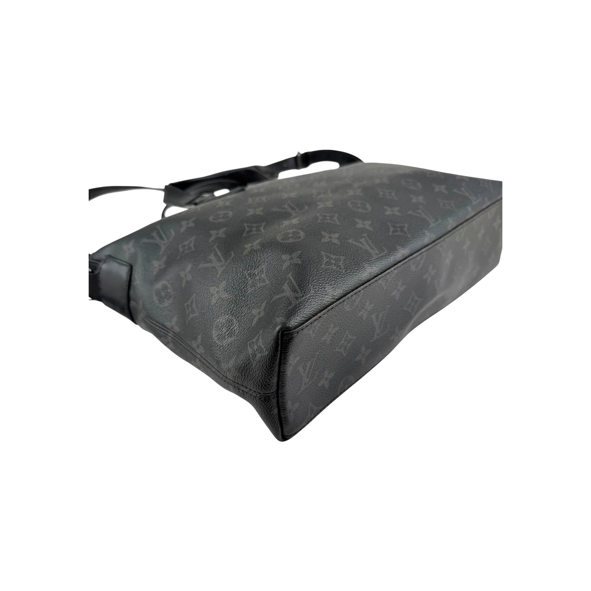 Louis Vuitton Monogram Eclipse Canvas Explorer Briefcase Bag