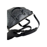 Louis Vuitton Monogram Eclipse Canvas Explorer Briefcase Bag