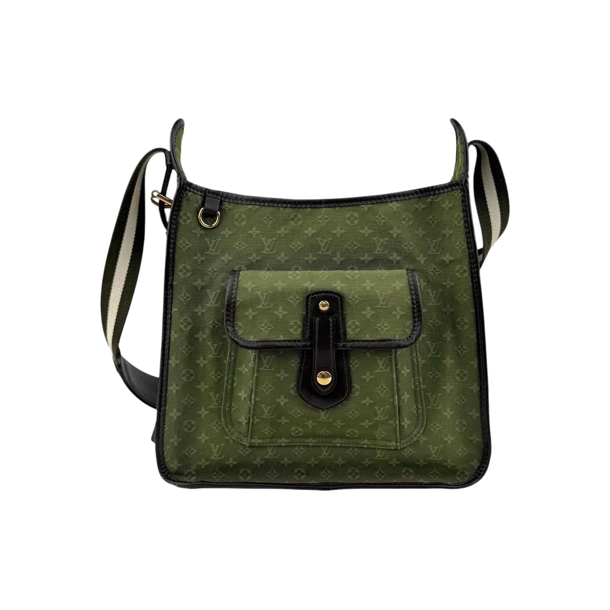 Louis Vuitton Monogram Mini Lin Mary Kate crossbody bag