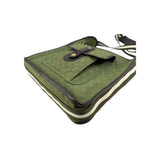 Louis Vuitton Monogram Mini Lin Mary Kate crossbody bag