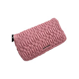 Miu Miu Iconic Crystal Cloque Nappa Shoulder bag