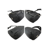 Prada Black Nylon Shoulder Bag