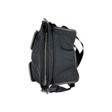 Prada Black Nylon Shoulder Bag