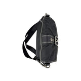 Prada Black Nylon Shoulder Bag