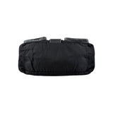 Prada Black Nylon Shoulder Bag