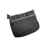 Prada Black Nylon Shoulder Bag