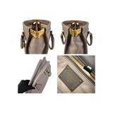Prada Large Calfskin Framed Tote