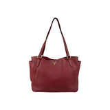 Prada Vitello Daino Shopping Tote