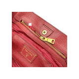 Prada Vitello Daino Shopping Tote