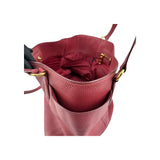 Prada Vitello Daino Shopping Tote
