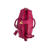 Yves Saint Laurent Pink Leather Small Cabas ChYc Bag